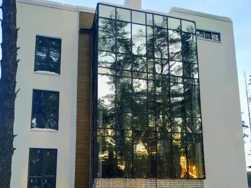 house