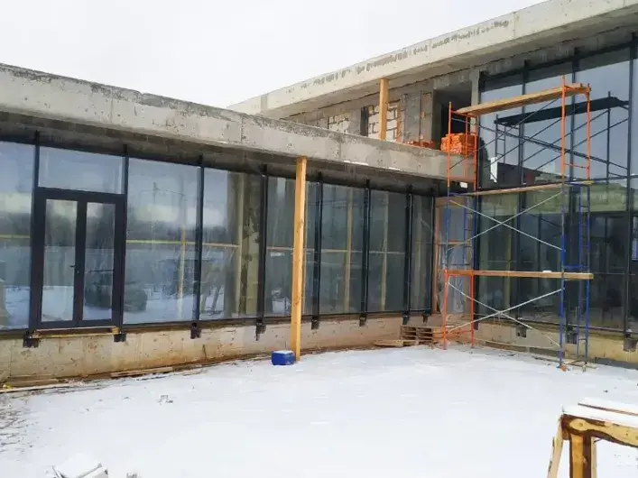 house