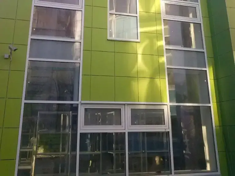house