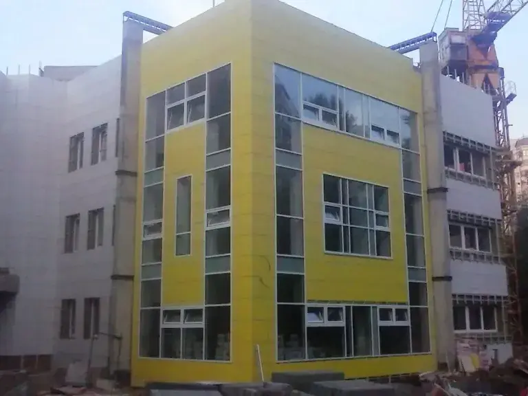 house