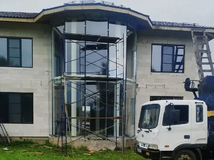 house