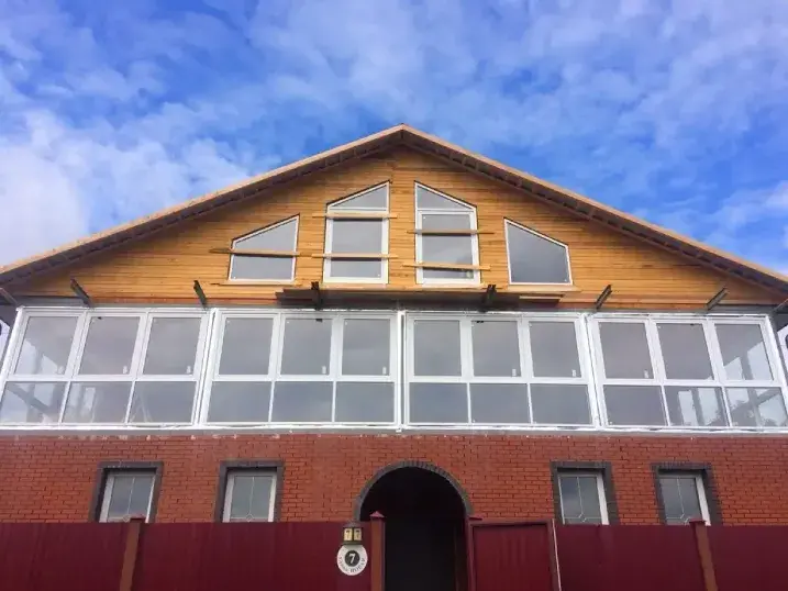 house