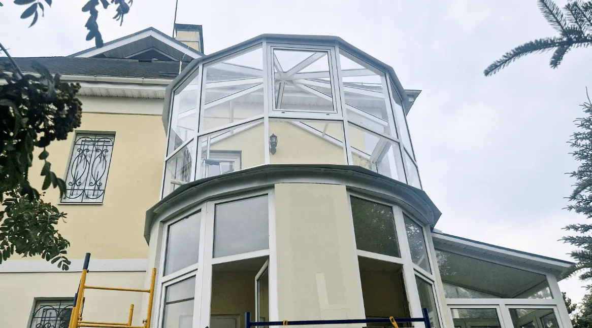 house