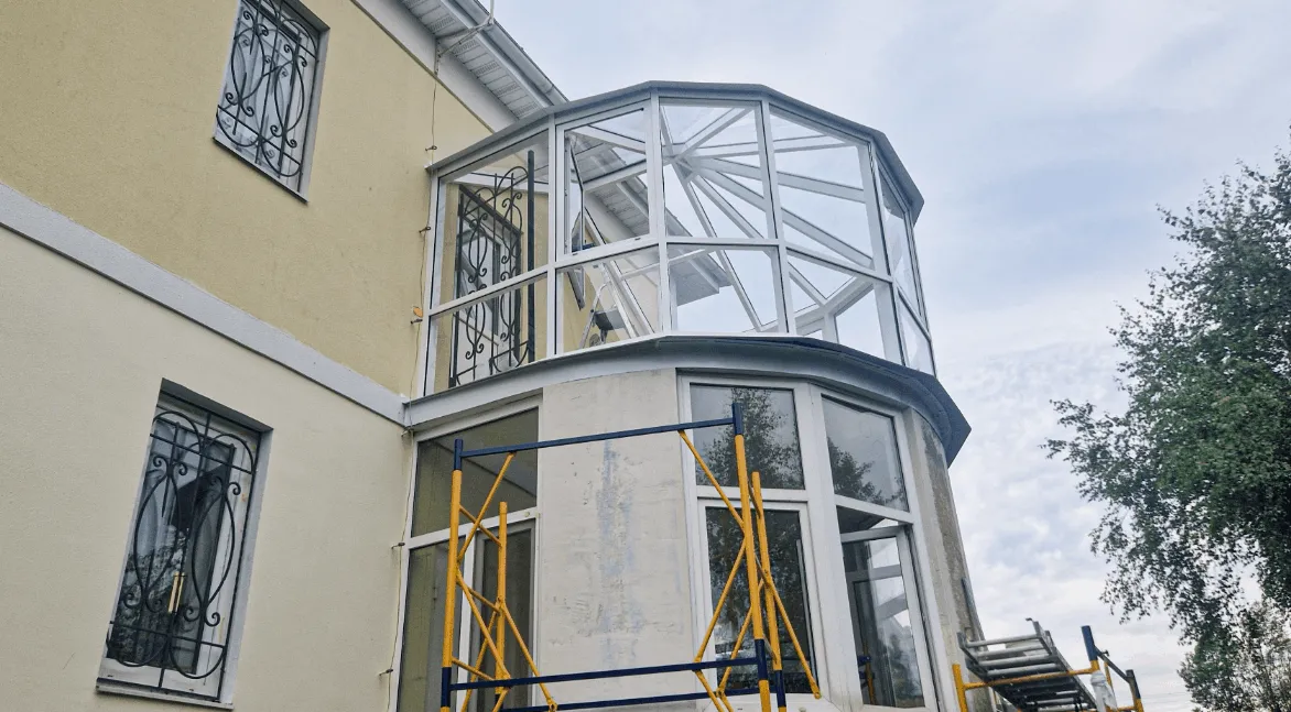 house