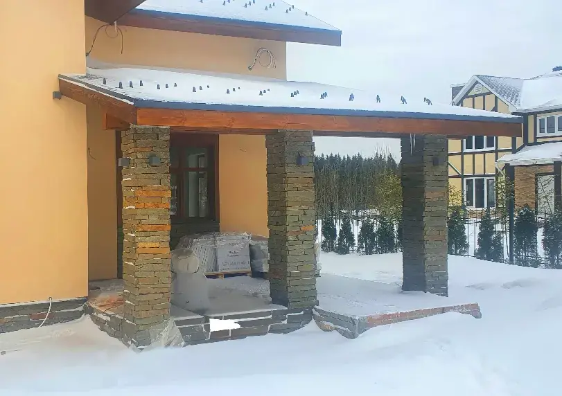 house