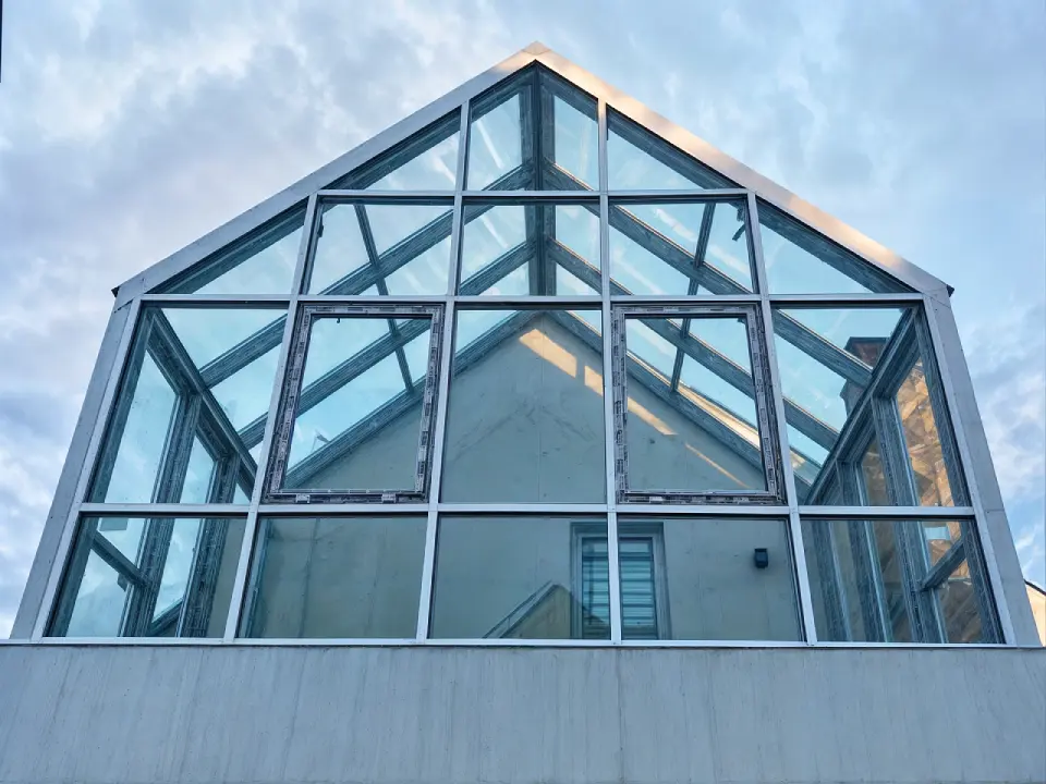 house