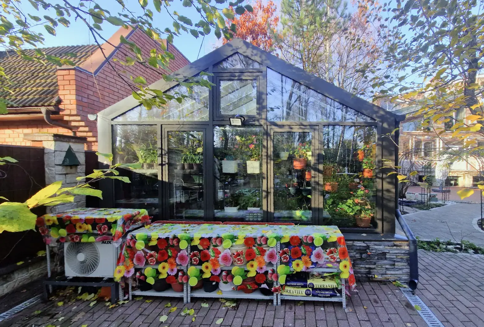 house